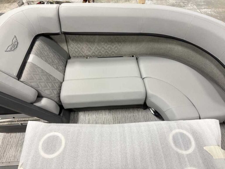 2026 Bennington 23MSL - SPS - NEW Sport Lounge - Blackout US-ETWS9185J526 [photo 3]